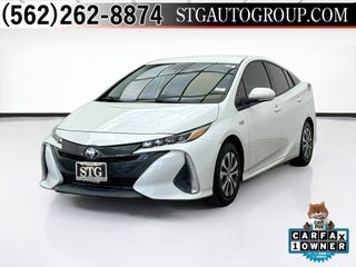 2022 Toyota Prius Prime XLE