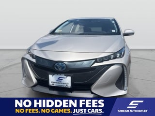 2022 Toyota Prius Prime LE