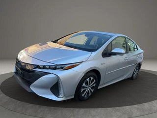 2022 Toyota Prius Prime XLE