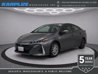 2021 Toyota Prius XLE