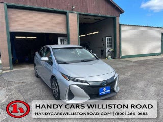 2022 Toyota Prius Prime LE