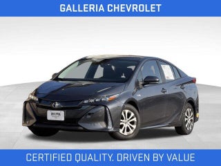 2022 Toyota Prius Prime LE