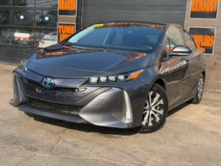 2021 Toyota Prius XLE