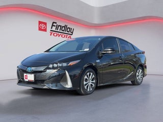 2022 Toyota Prius Prime XLE