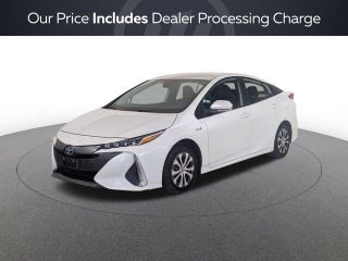 2022 Toyota Prius Prime XLE