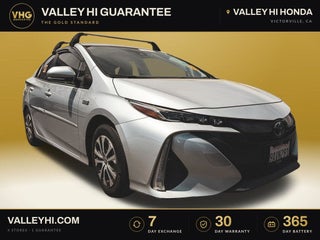 2022 Toyota Prius Prime XLE