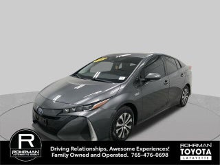 2022 Toyota Prius Prime XLE
