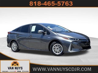2022 Toyota Prius Prime XLE