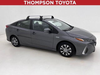 2022 Toyota Prius Prime XLE