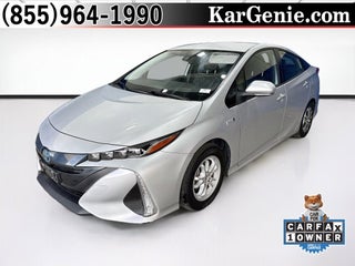 2022 Toyota Prius Prime XLE