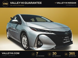 2021 Toyota Prius XLE