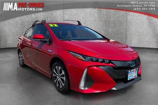 2022 Toyota Prius Prime XLE