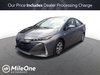 2021 Toyota Prius XLE