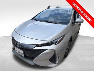 2021 Toyota Prius XLE