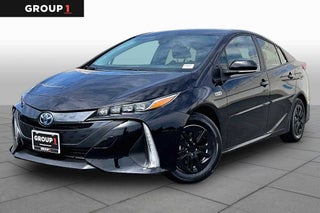 2022 Toyota Prius Prime XLE
