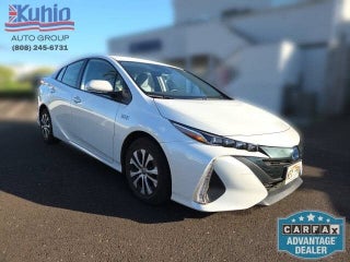 2022 Toyota Prius Prime LE