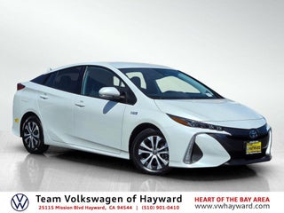 2022 Toyota Prius Prime XLE