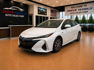 2021 Toyota Prius XLE