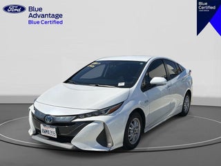 2021 Toyota Prius XLE