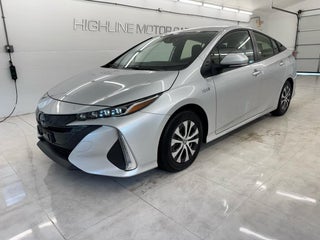 2022 Toyota Prius Prime LE