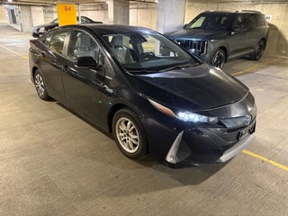 2022 Toyota Prius Prime LE
