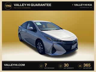 2022 Toyota Prius Prime XLE