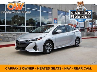 2022 Toyota Prius Prime LE