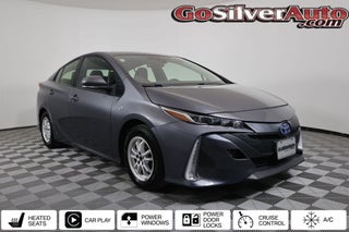 2021 Toyota Prius XLE