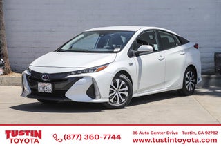 2022 Toyota Prius Prime XLE