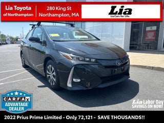 2022 Toyota Prius Prime Limited