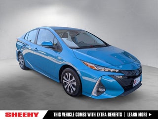 2022 Toyota Prius Prime Limited