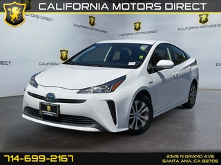 2022 Toyota Prius LE