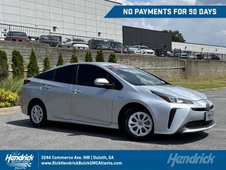 2022 Toyota Prius LE