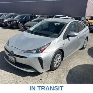 2022 Toyota Prius LE