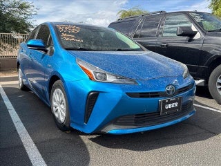 2021 Toyota Prius L Eco