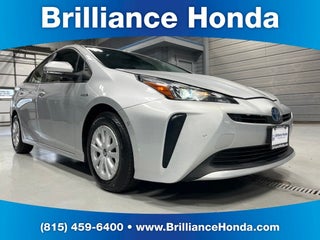 2022 Toyota Prius LE