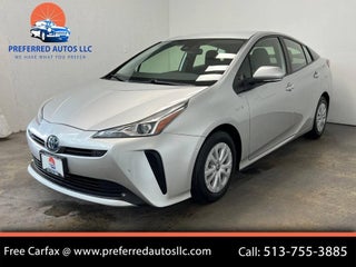 2021 Toyota Prius L Eco