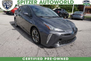 2022 Toyota Prius XLE