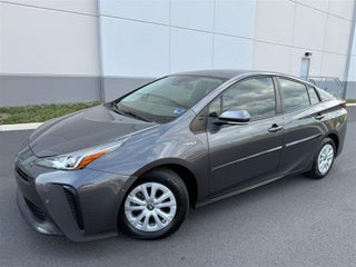 2021 Toyota Prius Limited