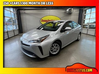 2022 Toyota Prius LE
