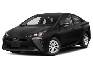 2021 Toyota Prius LE