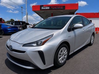 2022 Toyota Prius L Eco