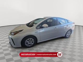 2022 Toyota Prius LE