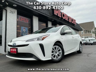 2022 Toyota Prius LE