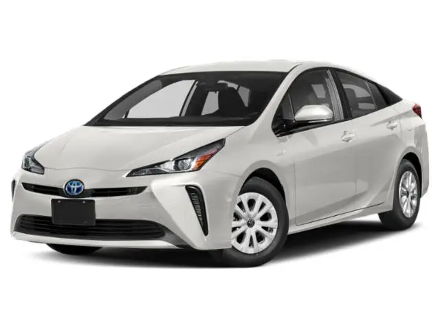 2021 Toyota Prius 20th Anniversary Edition