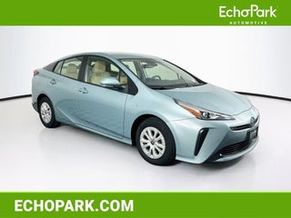 2021 Toyota Prius LE