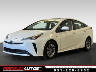 2021 Toyota Prius XLE