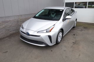 2022 Toyota Prius LE