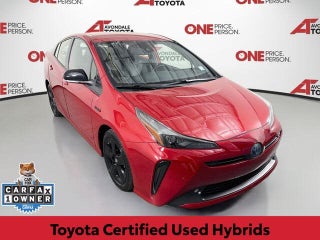 2021 Toyota Prius 20th Anniversary Edition