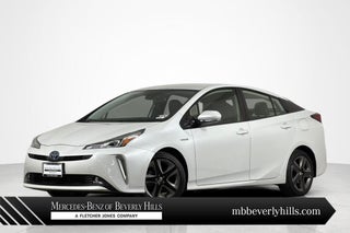 2022 Toyota Prius L Eco